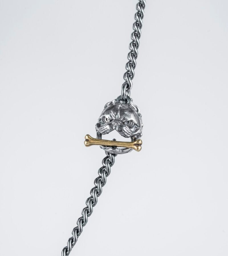 Custom silver and gold jewelry