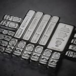 Silver coin and bar gift set