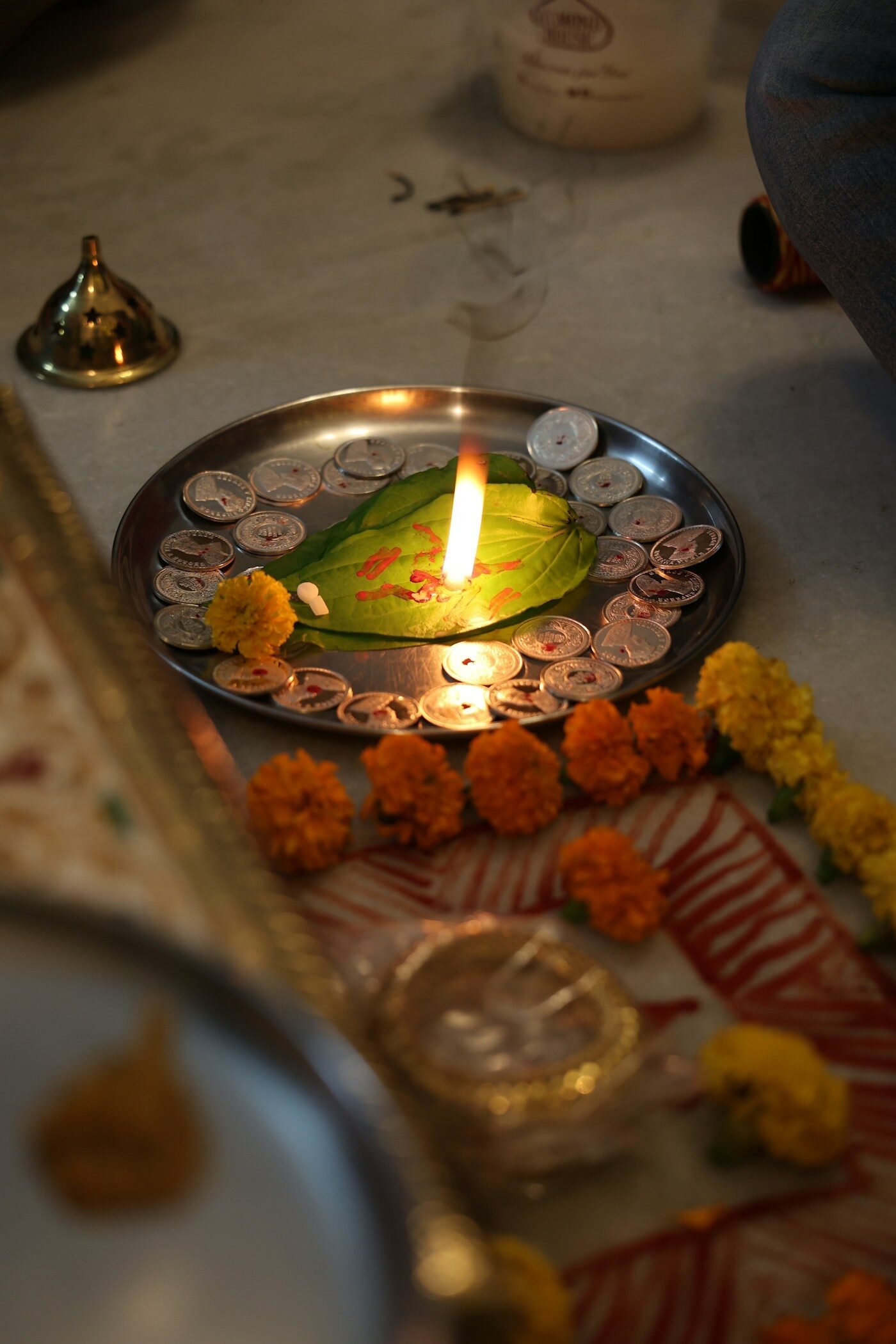 Pooja Collection